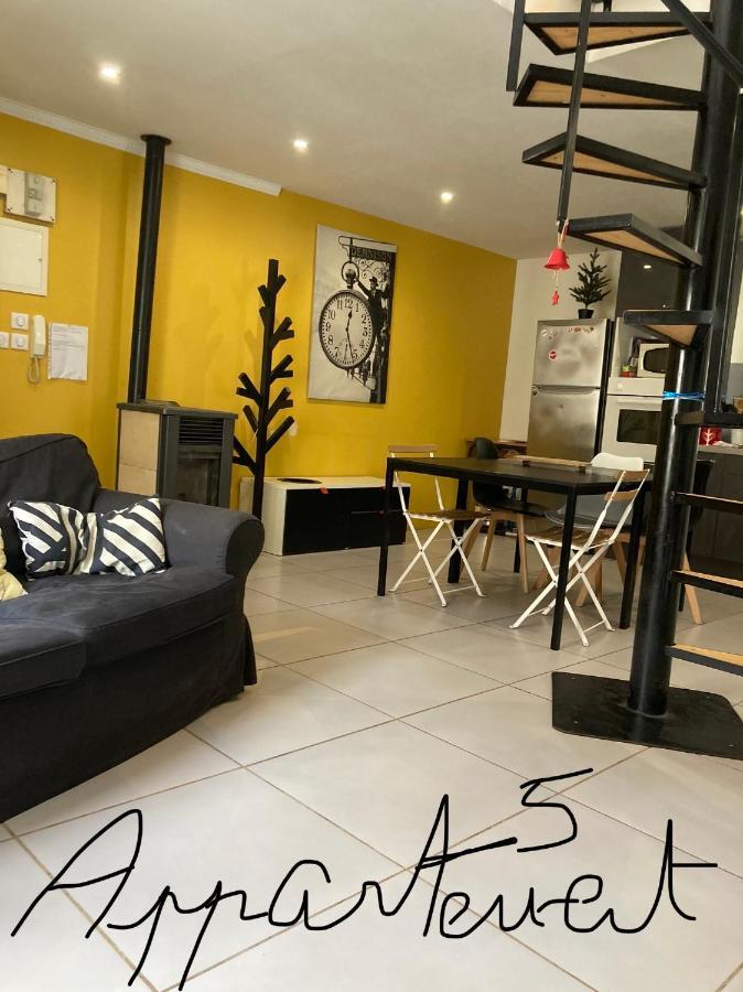 Appartements Atypiques Centre Historique Дижон Экстерьер фото