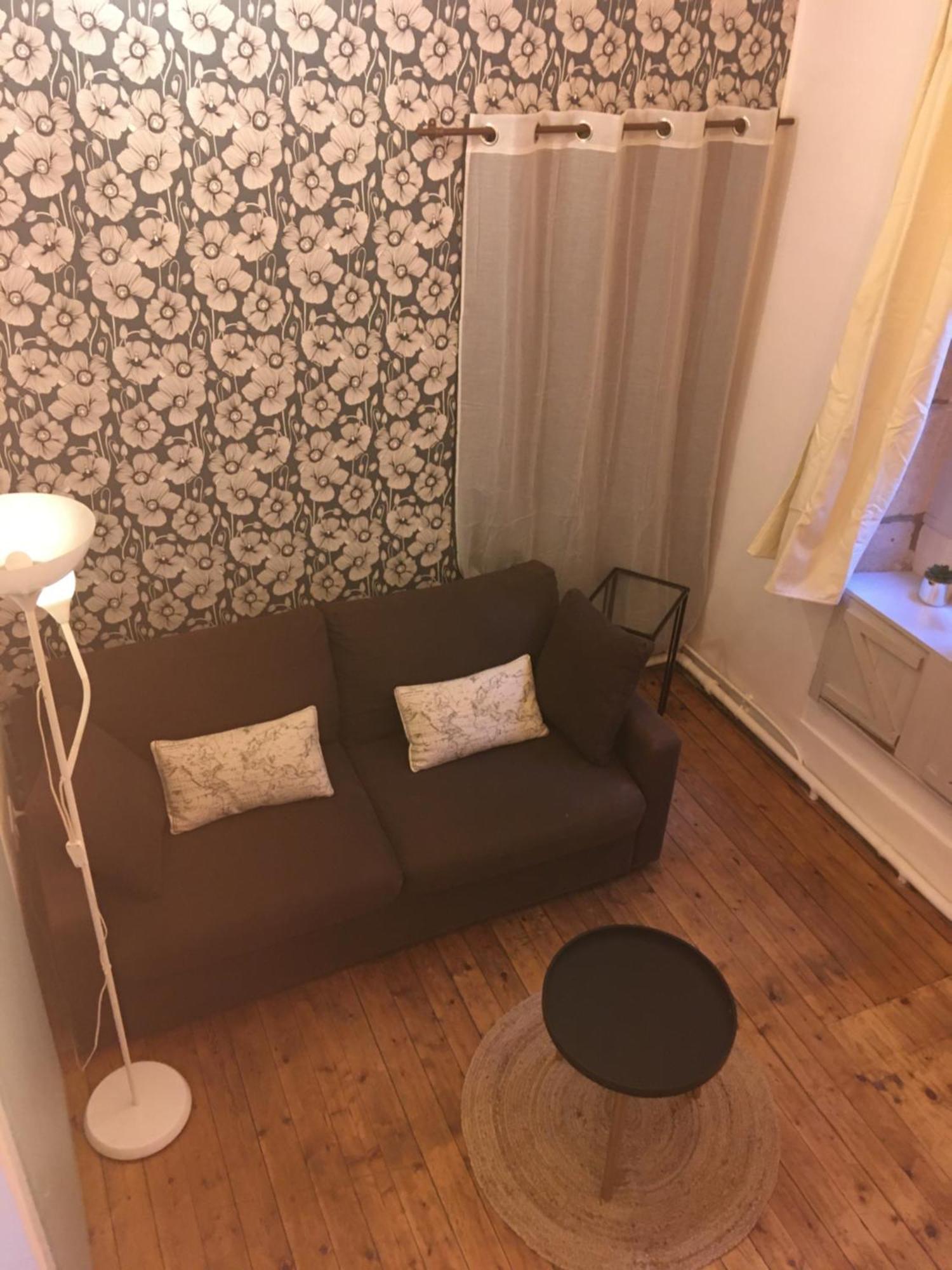 Appartements Atypiques Centre Historique Дижон Номер фото