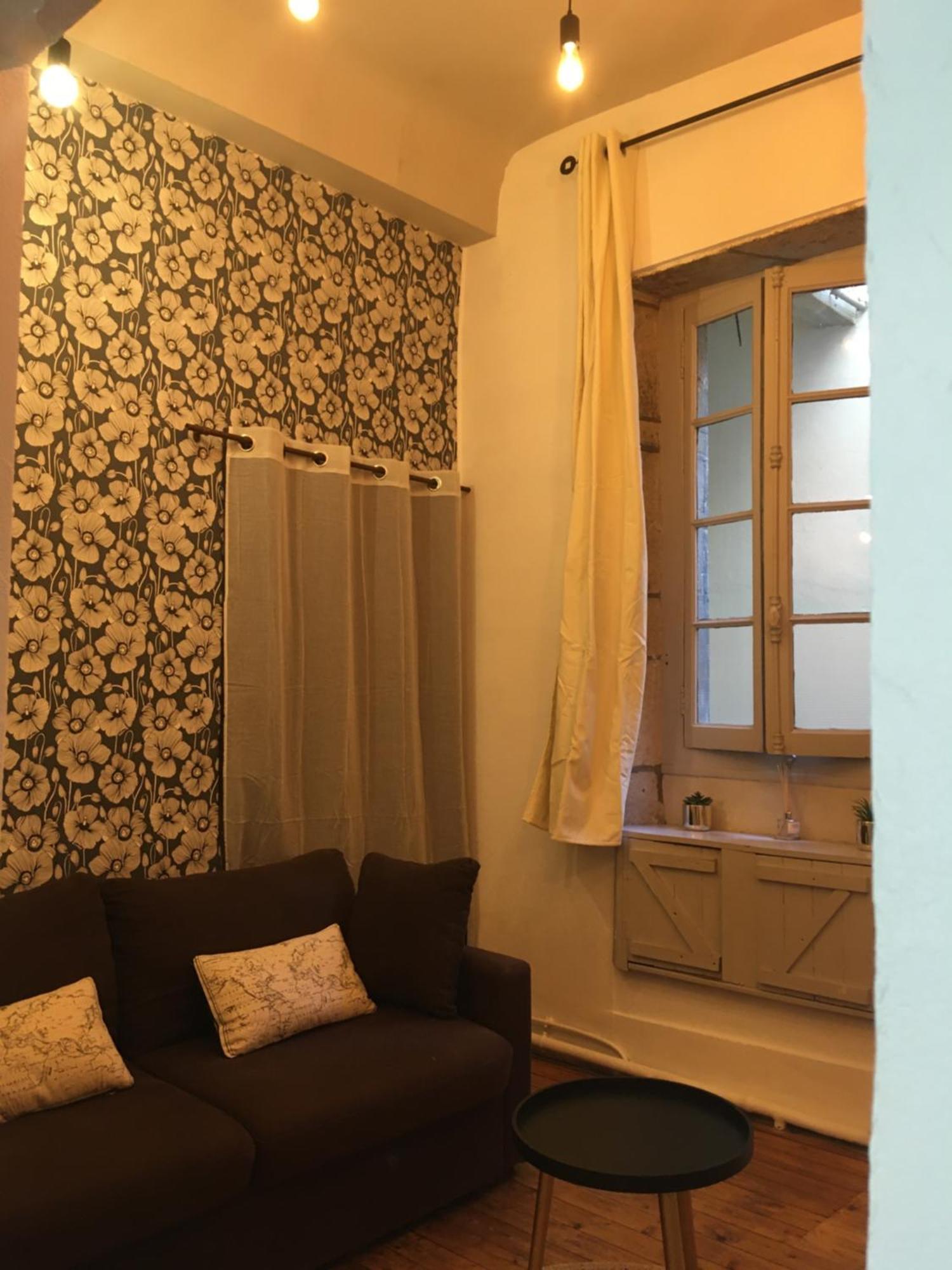 Appartements Atypiques Centre Historique Дижон Номер фото