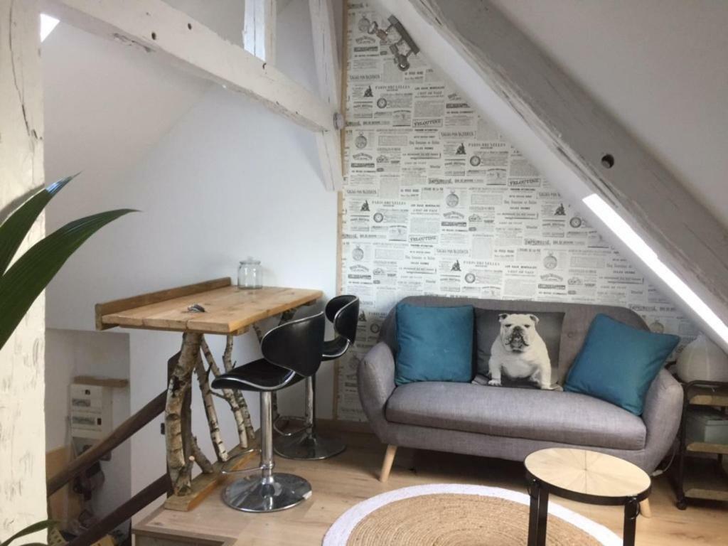 Appartements Atypiques Centre Historique Дижон Экстерьер фото