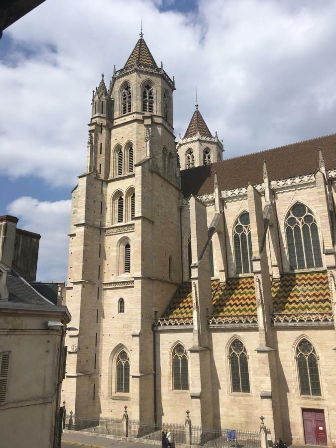 Appartements Atypiques Centre Historique Дижон Экстерьер фото